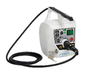 雷射牙周滅菌治療設備示意